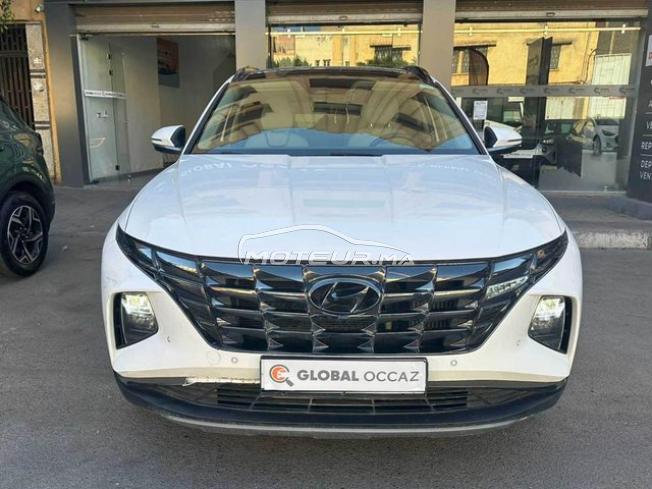 Hyundai Tucson Diesel Automatique 2023
