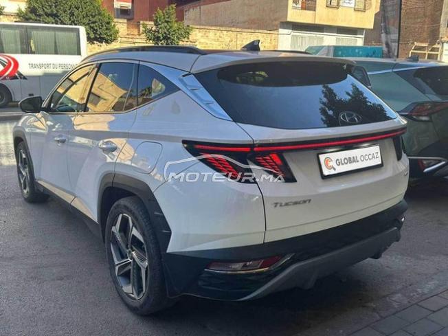 Hyundai Tucson Diesel Automatique 2023