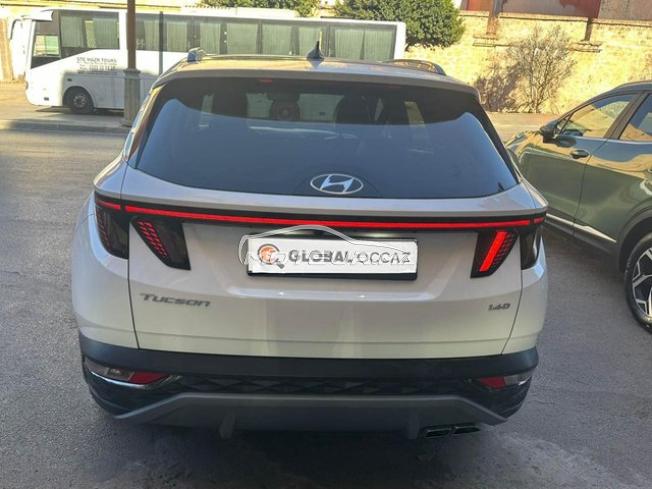 Hyundai Tucson Diesel Automatique 2023
