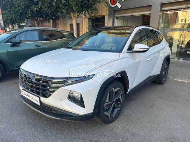 Hyundai Tucson Diesel Automatique 2023