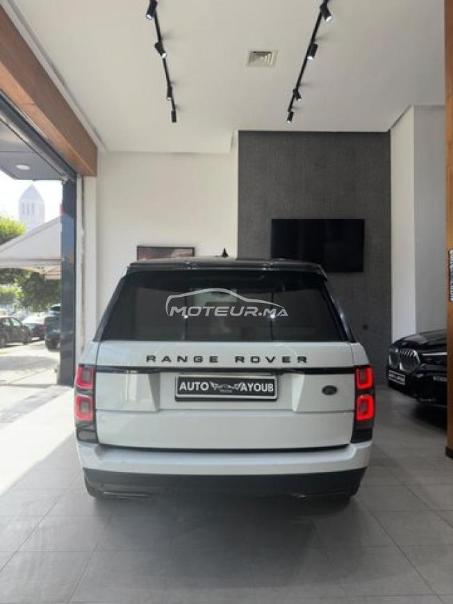 Range Rover vogue diesel 