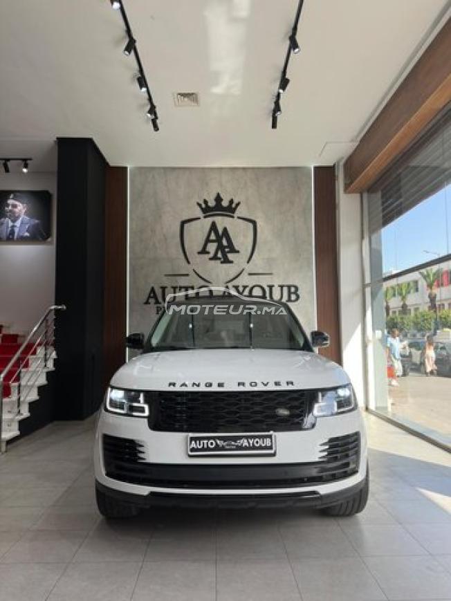 Range Rover vogue diesel 