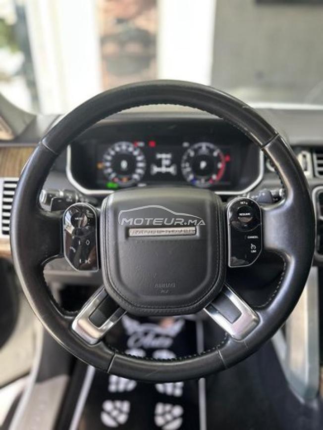 Range Rover vogue diesel 