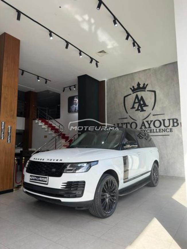 Range Rover vogue diesel 