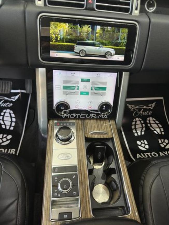 Range Rover vogue diesel 