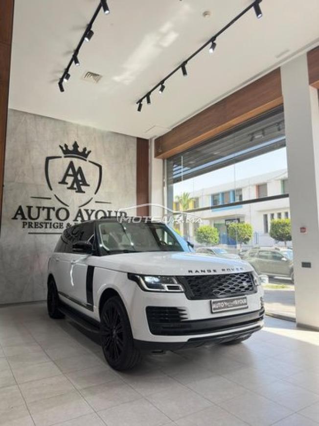 Range Rover vogue diesel 
