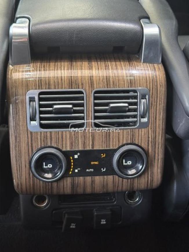 Range Rover vogue diesel 