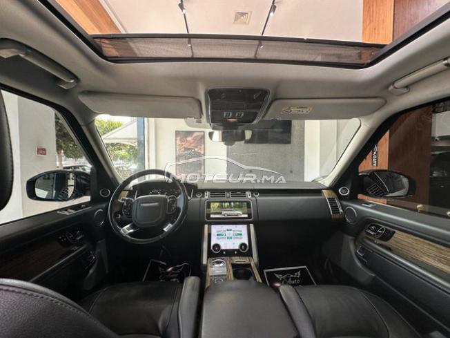 Range Rover vogue diesel 
