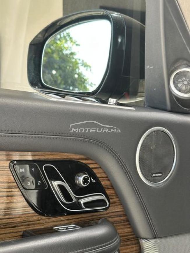 Range Rover vogue diesel 
