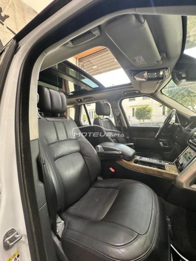 Range Rover vogue diesel 