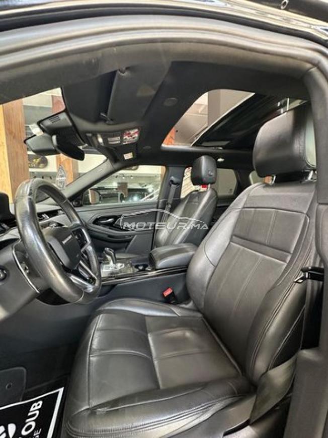Range Rover Évoque R- dynamic