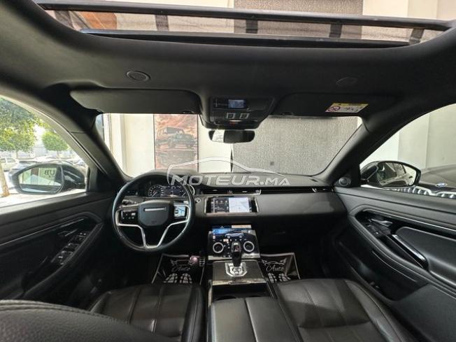 Range Rover Évoque R- dynamic