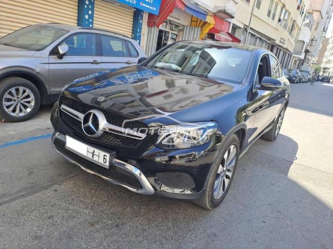 KIFAL - MERCEDES-BENZ GLC Coupé
