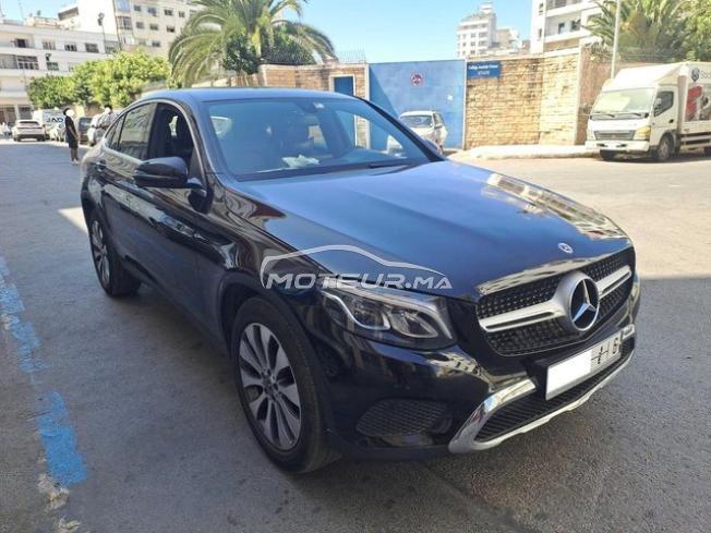 KIFAL - MERCEDES-BENZ GLC Coupé
