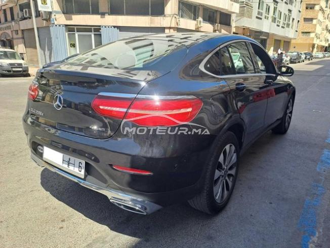 KIFAL - MERCEDES-BENZ GLC Coupé
