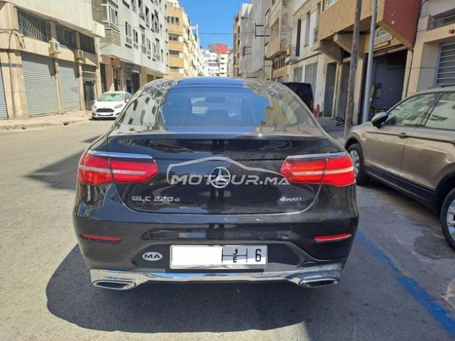 KIFAL - MERCEDES-BENZ GLC Coupé