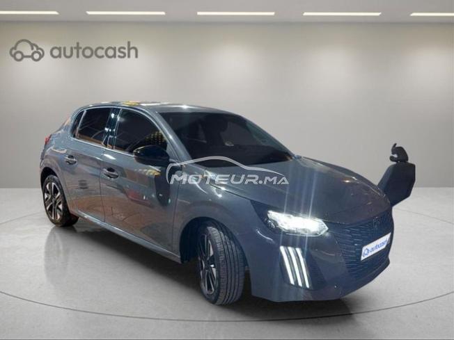 2234 - Peugeot 208 2025 expertisée avec financemen