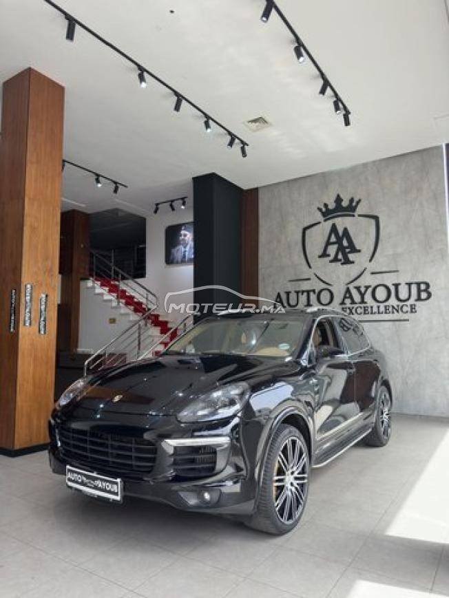 Porsche Cayenne diesel 