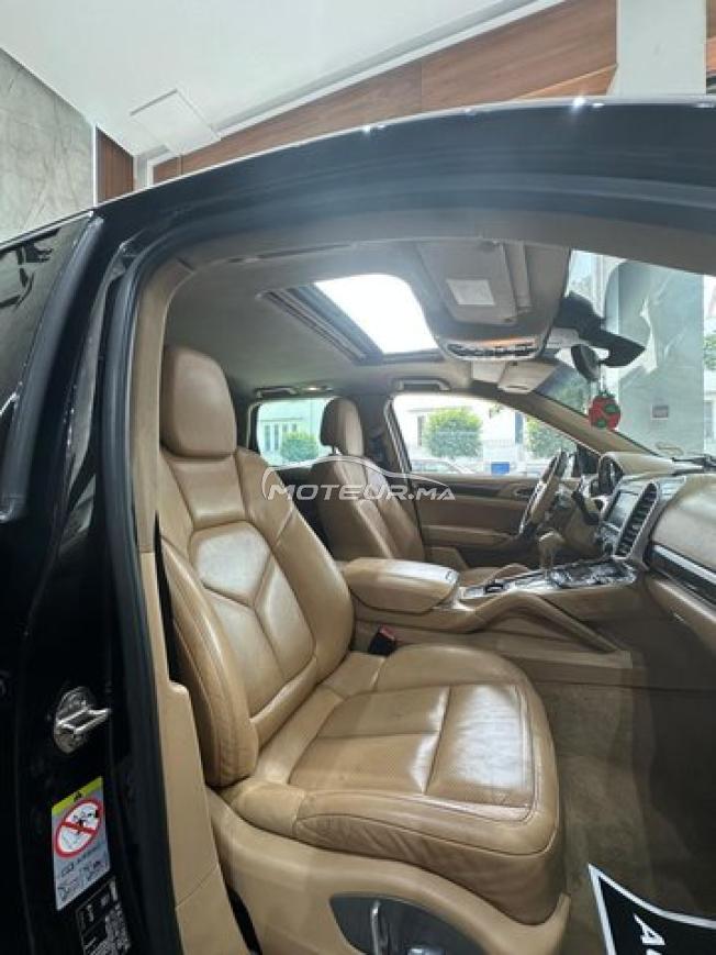 Porsche Cayenne diesel 