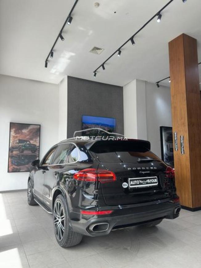 Porsche Cayenne diesel 
