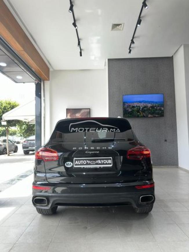 Porsche Cayenne diesel 