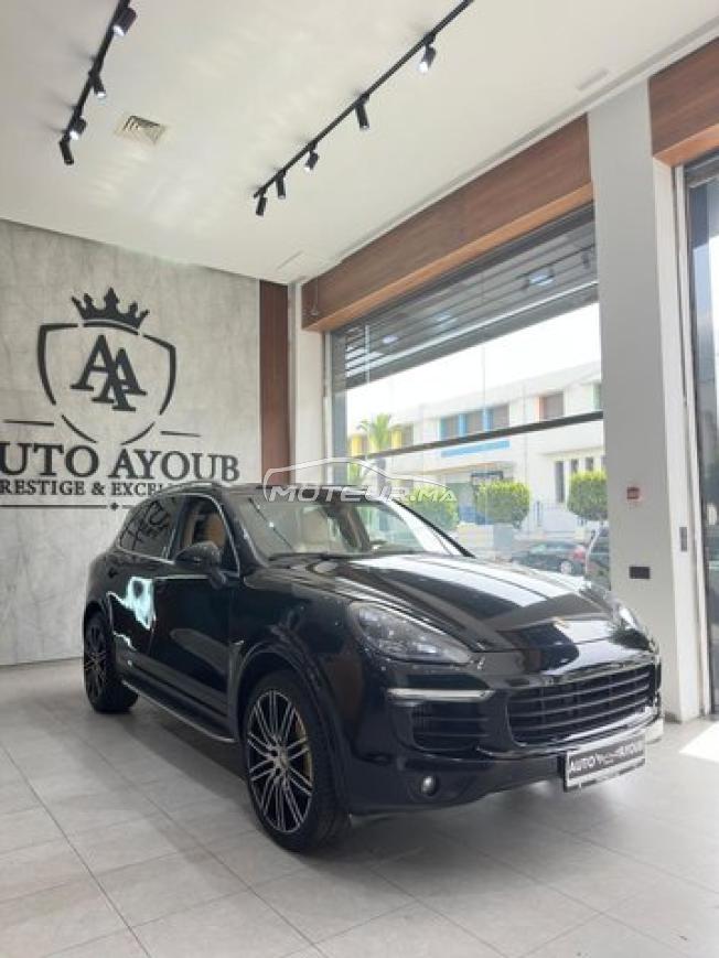 Porsche Cayenne diesel 