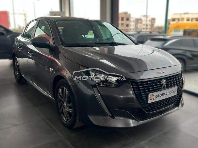 Peugeot 208 Diesel Manuelle 2021 à Casablanca