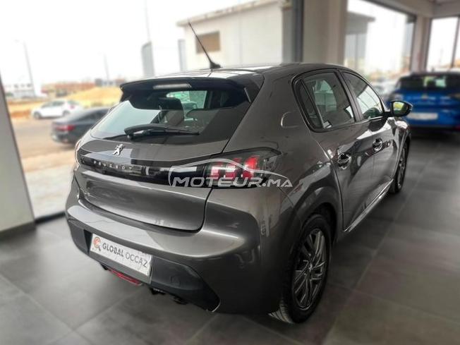 Peugeot 208 Diesel Manuelle 2021 à Casablanca