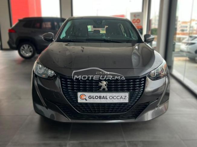 Peugeot 208 Diesel Manuelle 2021 à Casablanca