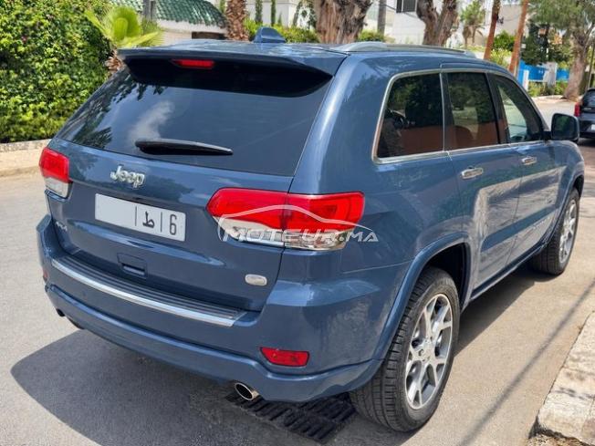 Jeep Grand Cherokee OVERLAND 2021 1er Main