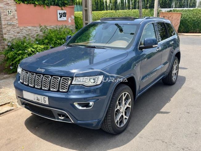 Jeep Grand Cherokee OVERLAND 2021 1er Main