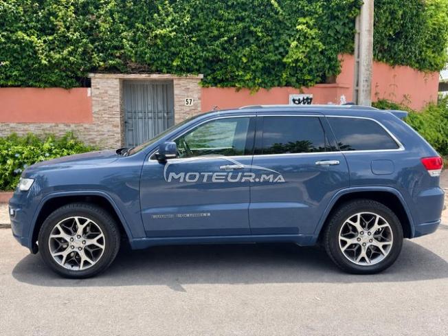 Jeep Grand Cherokee OVERLAND 2021 1er Main