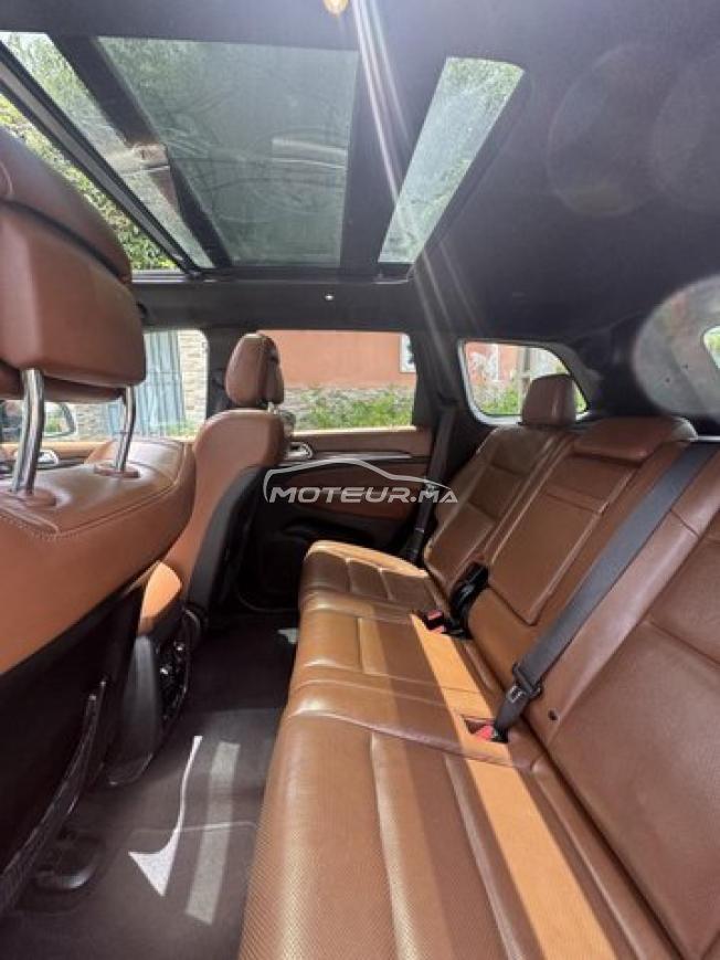 Jeep Grand Cherokee OVERLAND 2021 1er Main