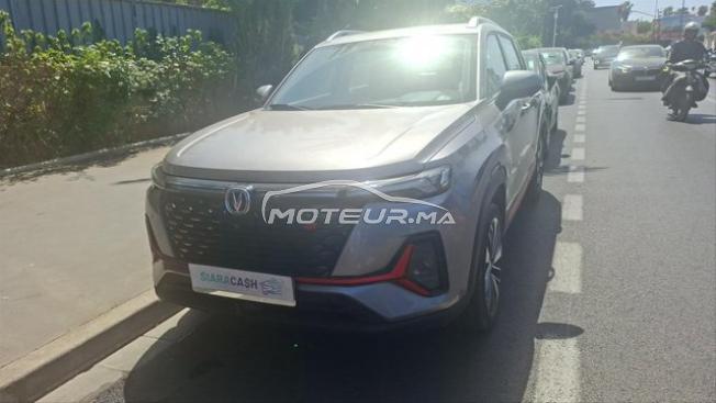 Changan Cs35  Essence Automatique 2026