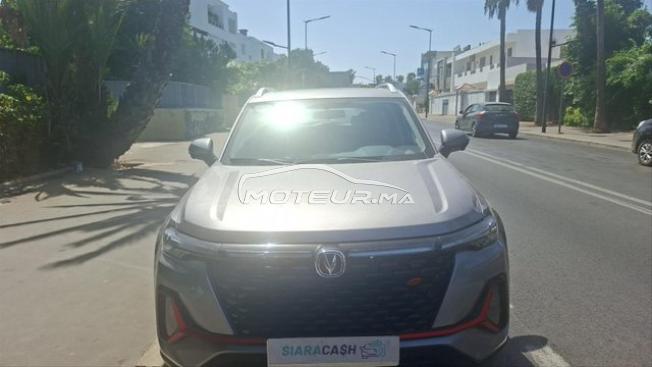 Changan Cs35  Essence Automatique 2026