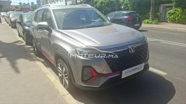 Changan Cs35  Essence Automatique 2026