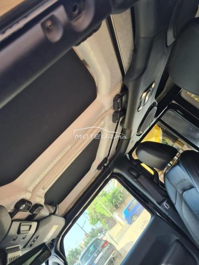 Jeep Wrangler Diesel Automatique 2021 à Mohammedia