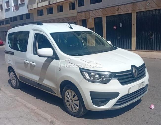 Renault Express 6 Portes 2023 1ere Main