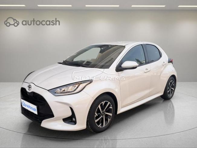 2149 - Toyota Yaris 2021 expertisée avec financeme