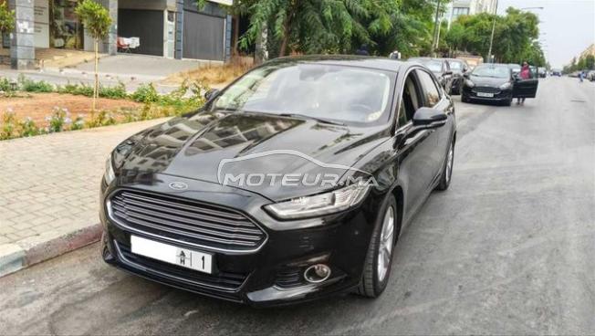 KIFAL - FORD Fusion Berline