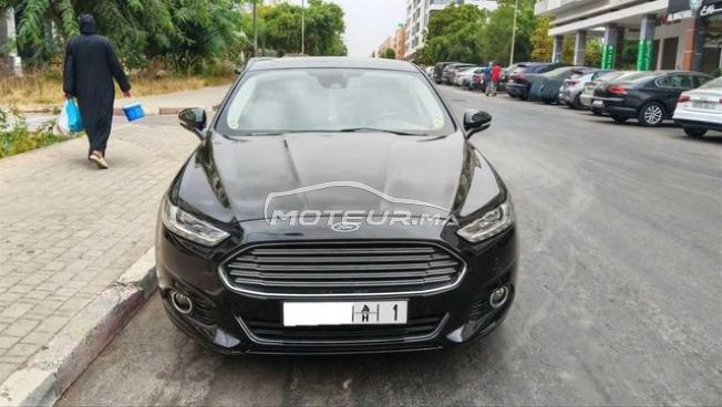 KIFAL - FORD Fusion Berline