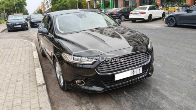 KIFAL - FORD Fusion Berline