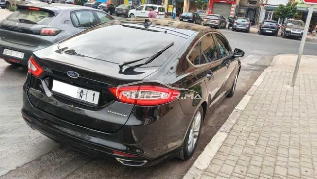 KIFAL - FORD Fusion Berline
