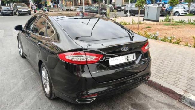 KIFAL - FORD Fusion Berline