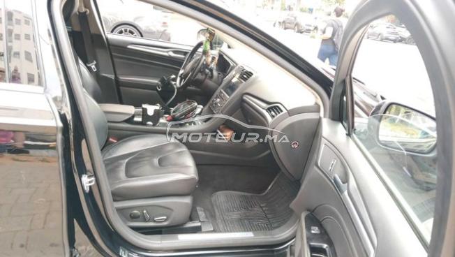 KIFAL - FORD Fusion Berline