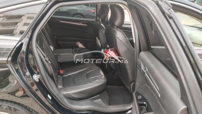 KIFAL - FORD Fusion Berline