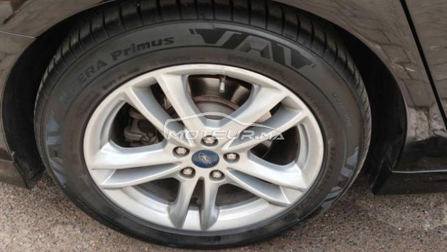 KIFAL - FORD Fusion Berline