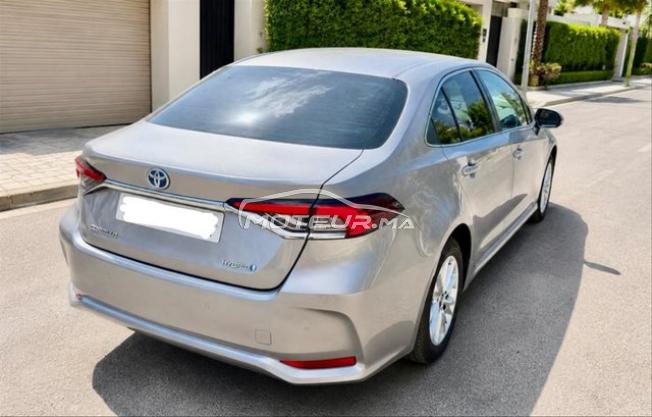 Toyota Corolla Hybride Automatique 2022