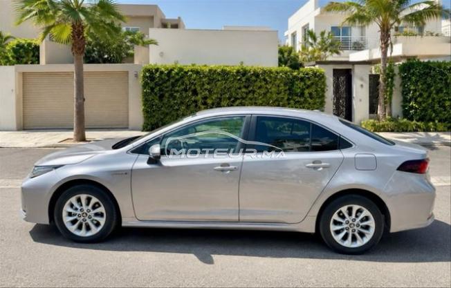 Toyota Corolla Hybride Automatique 2022