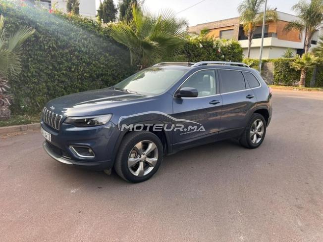 Jeep Cherokee Diesel Limited 2021